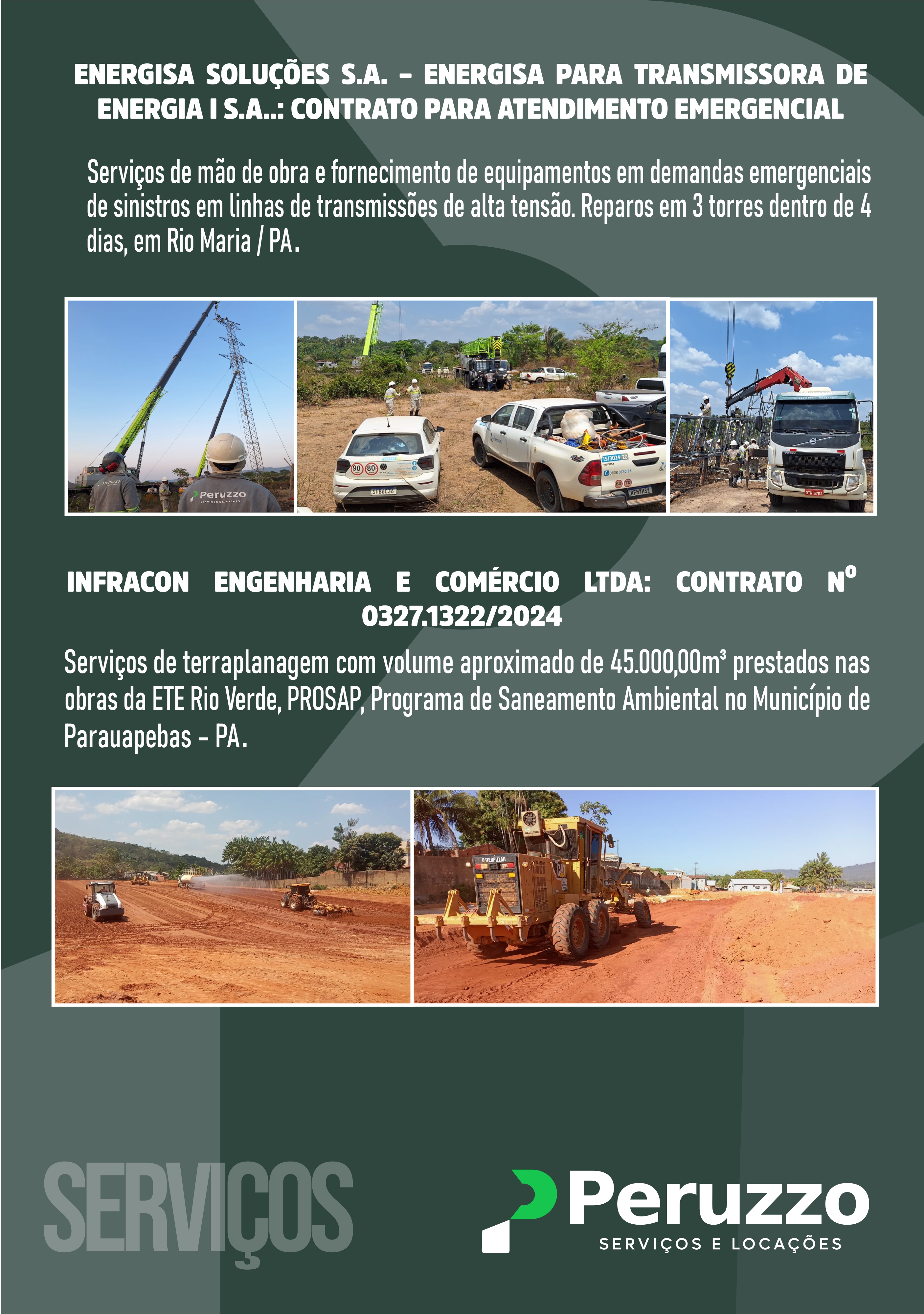 serviço de locações 2